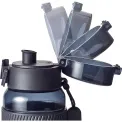 Bidon Tritanowy 680ml szary - 3