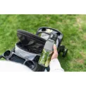 tritan water bottle 680ml grey - 15