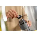 tritan water bottle 680ml grey - 16