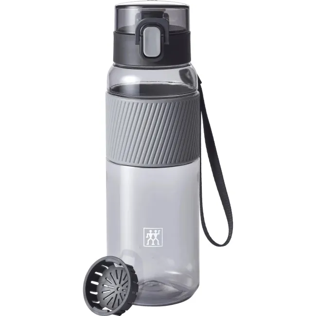 Bidon Tritanowy 680ml szary