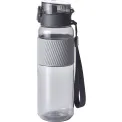 tritan water bottle 680ml grey - 6