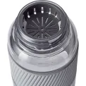 tritan water bottle 680ml grey - 2