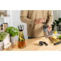 tritan water bottle 680ml grey - 21