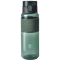 tritan water bottle 680ml green - 7