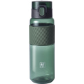tritan water bottle 680ml green - 12