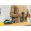 tritan water bottle 680ml green - 5