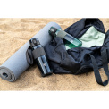 tritan water bottle 680ml green - 6