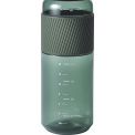 tritan water bottle 680ml green - 15