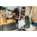 tritan water bottle 680ml green - 17