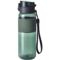 tritan water bottle 680ml green - 6