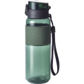 tritan water bottle 680ml green - 13