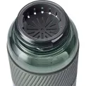 tritan water bottle 680ml green - 2