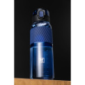 tritan water bottle 680ml blue - 10
