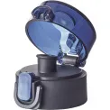Bidon tritanowy 680ml niebieski - 3