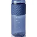 Bidon tritanowy 680ml niebieski - 4