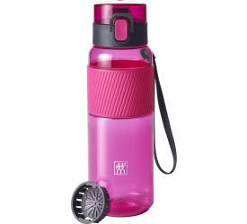 Bidon tritanowy 680ml różowy