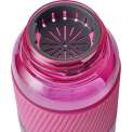 tritan water bottle 680ml pink - 14