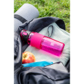 tritan water bottle 680ml pink - 6