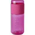 Bidon tritanowy 680ml różowy - 4