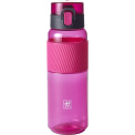 tritan water bottle 680ml pink - 9