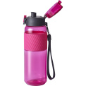 tritan water bottle 680ml pink - 11