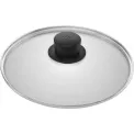 Garnek Caprera z pokrywką 24cm 4,75l niebieski - 5