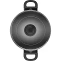 Garnek Caprera z pokrywką 24cm 4,75l niebieski - 3
