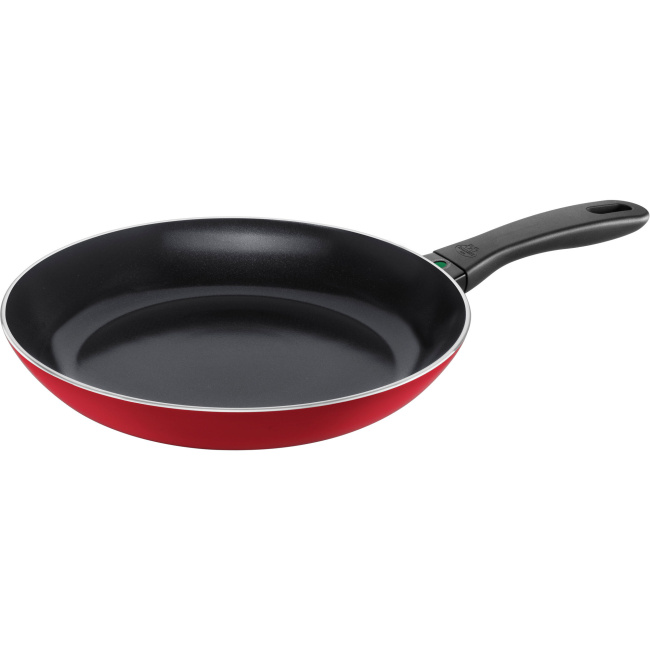 frying pan Caprera 24cm red