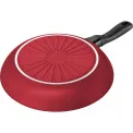 frying pan Caprera 26cm red - 3