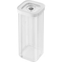 plastic container Fresh&Save Cube 3S 1,3l grey - 1