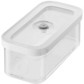 plastic container Fresh&Save Cube M 700ml grey - 1