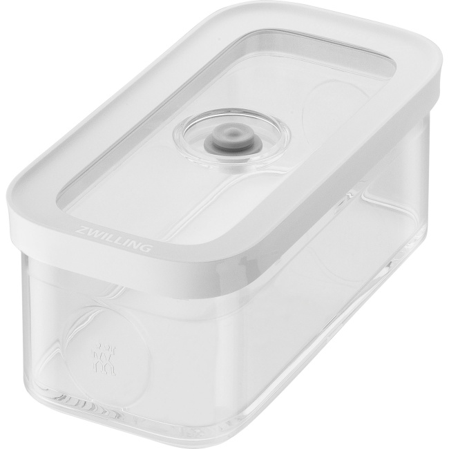 plastic container Fresh&Save Cube M 700ml grey