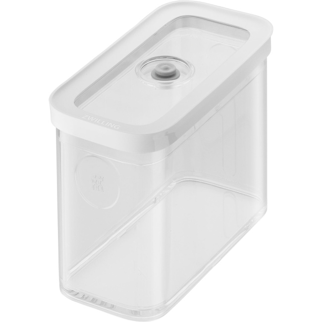 Pojemnik Fresh&Save Cube 2M 1,8l plastikowy szary