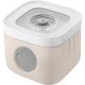container cover Fresh & Save Cube S ivory - 3