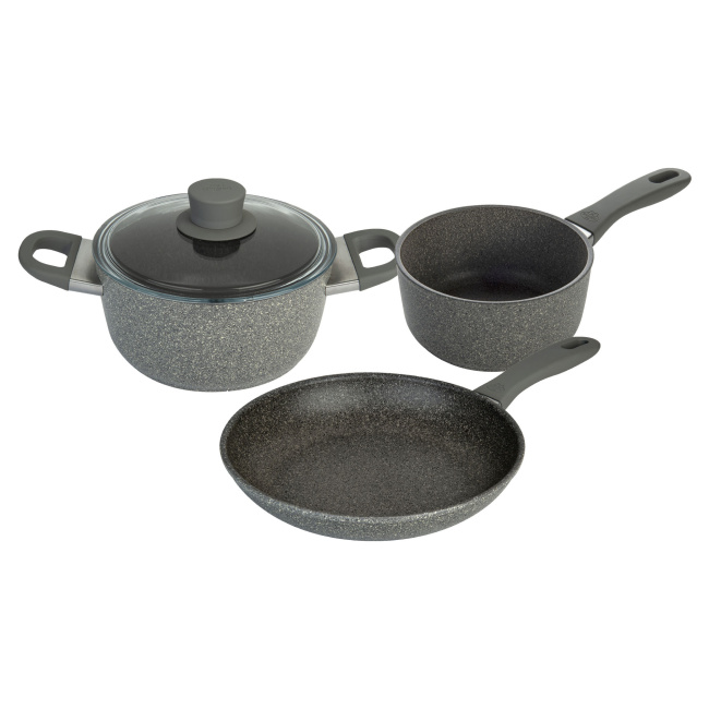 set of 3 kitchen utensils Murano (4 elements)