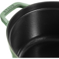 cast iron roaster Cocotte Oval 4.2l 29cm mint - 8