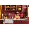 Wok Caprera 28cm czerwony - 8