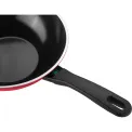 Wok Caprera 28cm czerwony - 5
