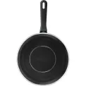 Wok Caprera 28cm czerwony - 3