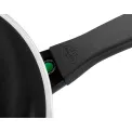 Wok Caprera 28cm czerwony - 4