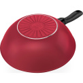 wok Caprera 28cm red - 10