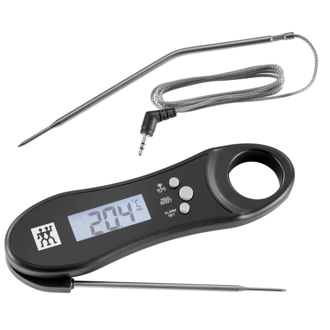 meat thermometer BBQ+