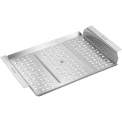 plate BBQ+ 45x30cm for grilling - 1