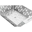 Kosz BBQ+ do grillowania 25x15cm - 5