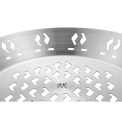 Patelnia BBQ+ stalowa 26cm - 6