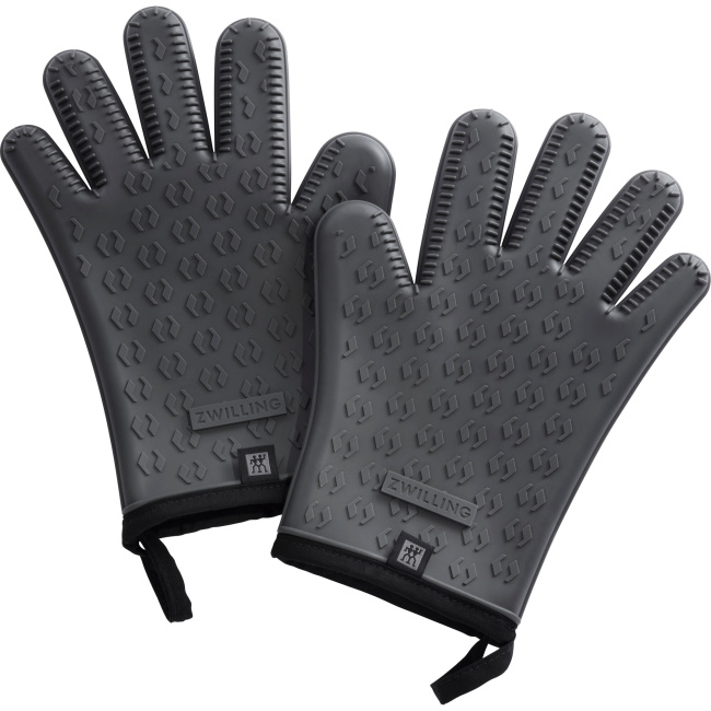 Set of 2 grill gloves BBQ+