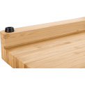 cutting board BBQ+ 39x30cm with drawer - 4