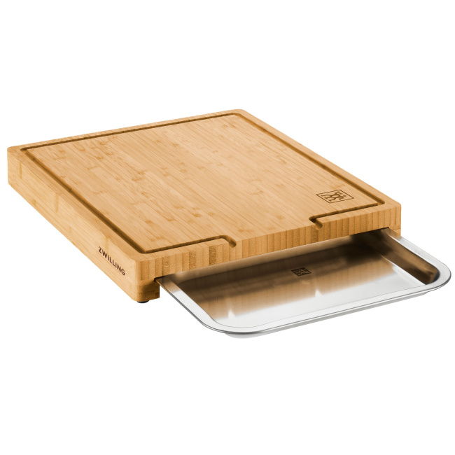 cutting board BBQ+ 39x30cm with drawer