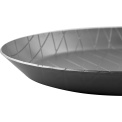 frying pan Forge 24cm iron - 17