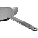 frying pan Forge 24cm iron - 14